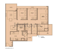 Lentor Modern (D26), Apartment #557051091